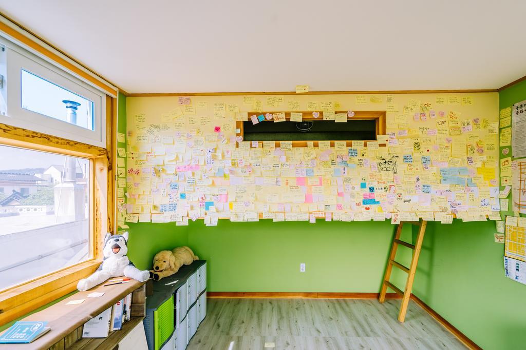 Seosunya Hotel Jeonju Eksteriør billede