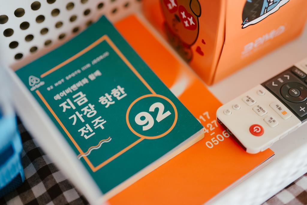 Seosunya Hotel Jeonju Eksteriør billede