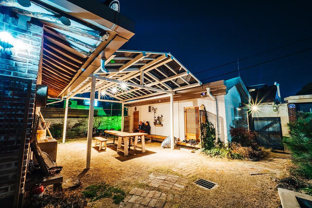 Seosunya Hotel Jeonju Eksteriør billede