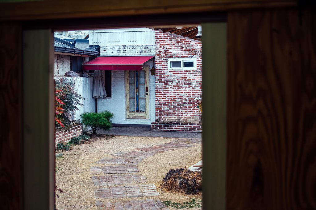 Seosunya Hotel Jeonju Eksteriør billede