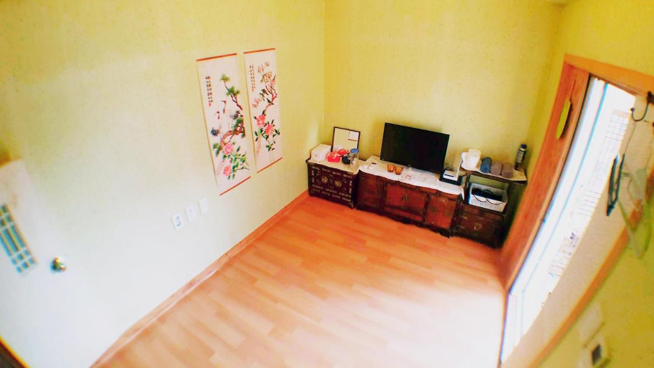 Seosunya Hotel Jeonju Eksteriør billede
