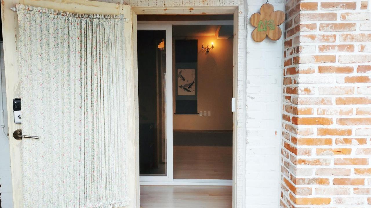 Seosunya Hotel Jeonju Eksteriør billede