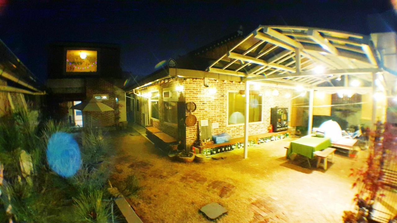Seosunya Hotel Jeonju Eksteriør billede