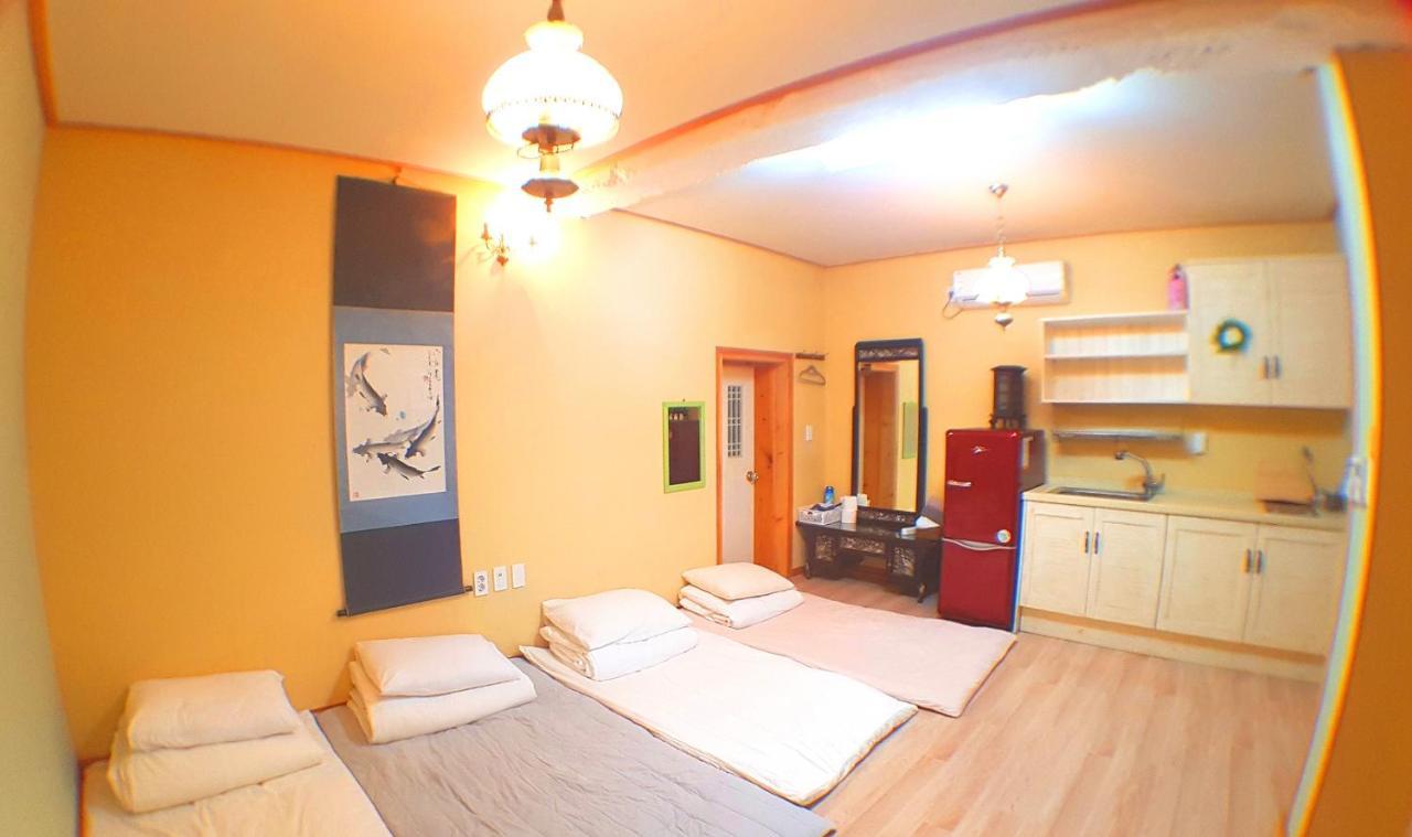 Seosunya Hotel Jeonju Eksteriør billede