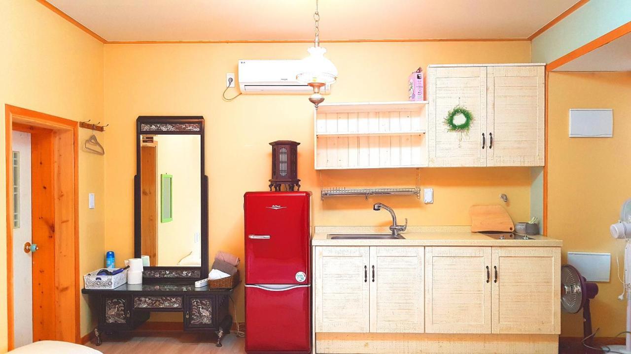 Seosunya Hotel Jeonju Eksteriør billede