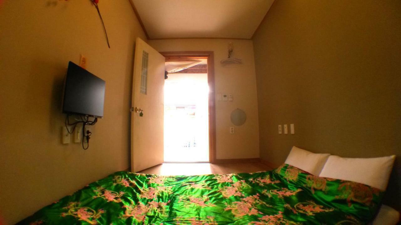 Seosunya Hotel Jeonju Eksteriør billede