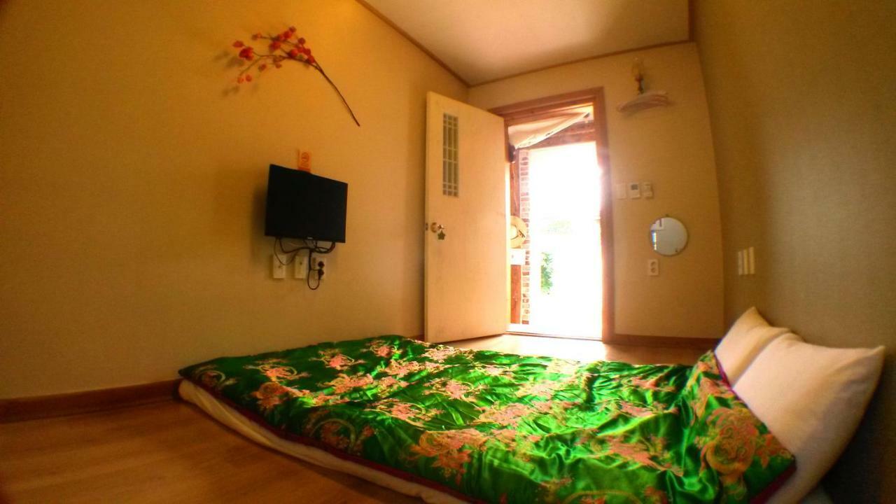 Seosunya Hotel Jeonju Eksteriør billede