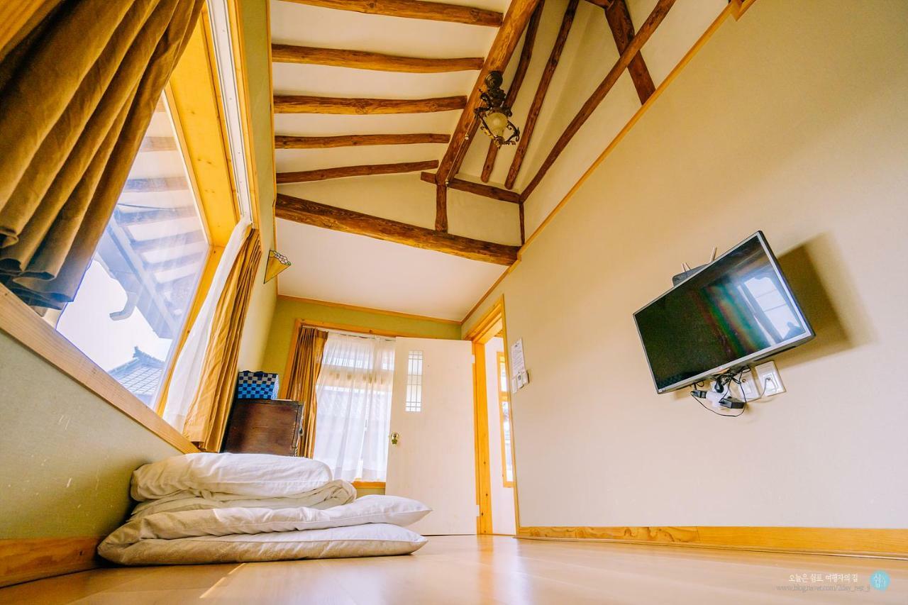 Seosunya Hotel Jeonju Eksteriør billede
