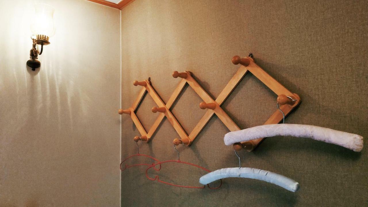 Seosunya Hotel Jeonju Eksteriør billede